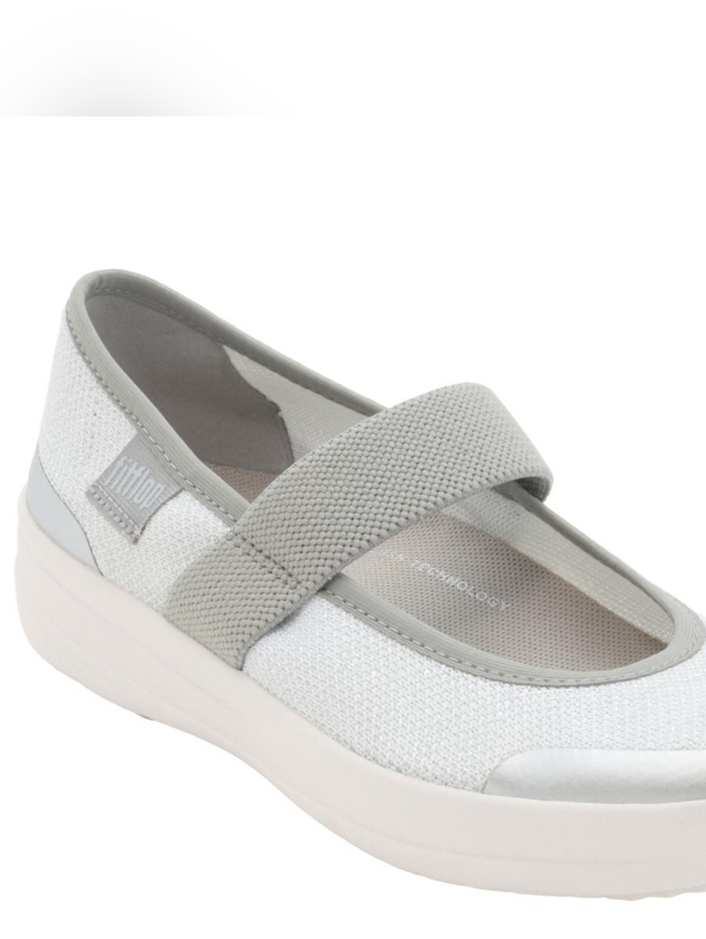 Fitflop Womens Mary Jane Slip-On Shoes